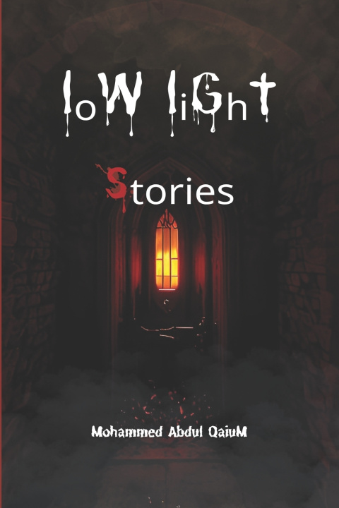 Kniha Low Light Stories Mohammed Abdul Qaium