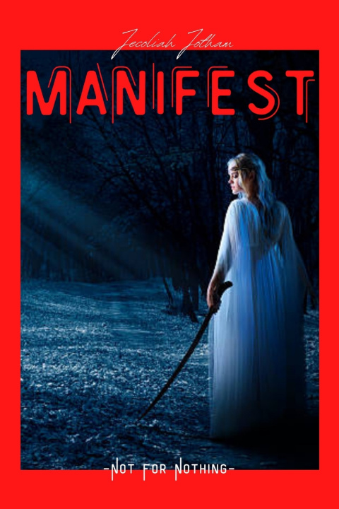 Libro MANIFEST Jecoliah Jotham