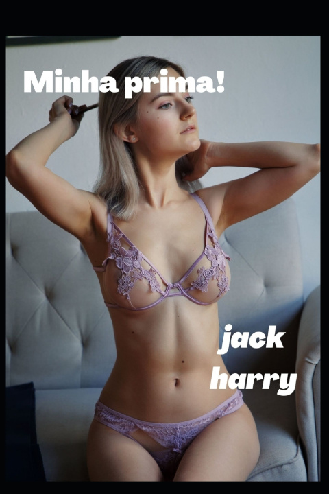 Книга Minha prima! jack harry