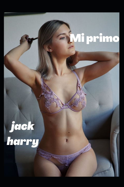 Kniha Mi primo jack harry