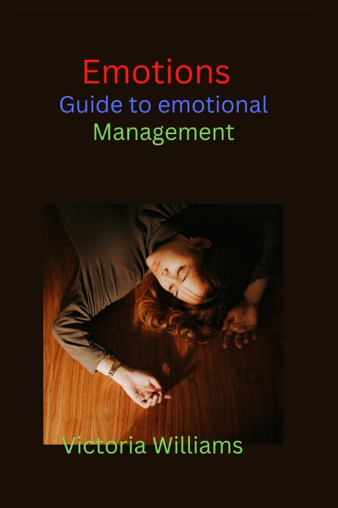 Kniha Emotions Victoria Williams