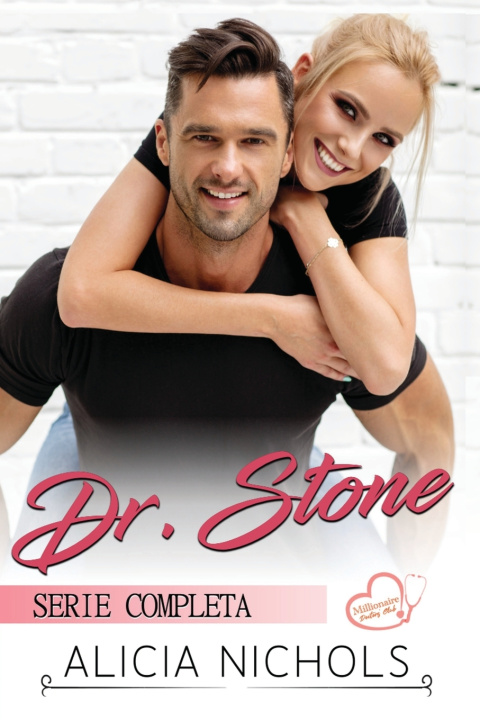 Knjiga Dr. Stone Alicia Nichols