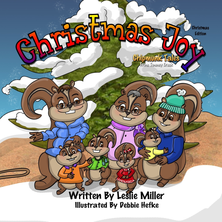 Buch Christmas Joy Leslie Miller
