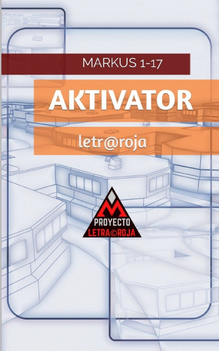 Book AKTIVATOR Marcos Cervantes Janssen