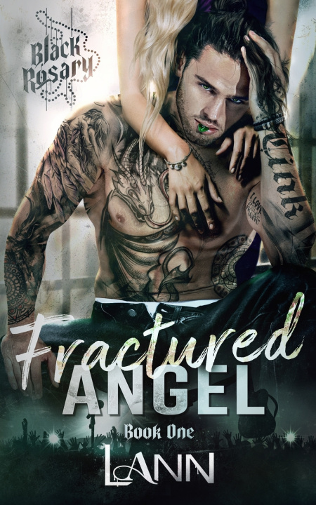 Book Fractured Angel L. Ann