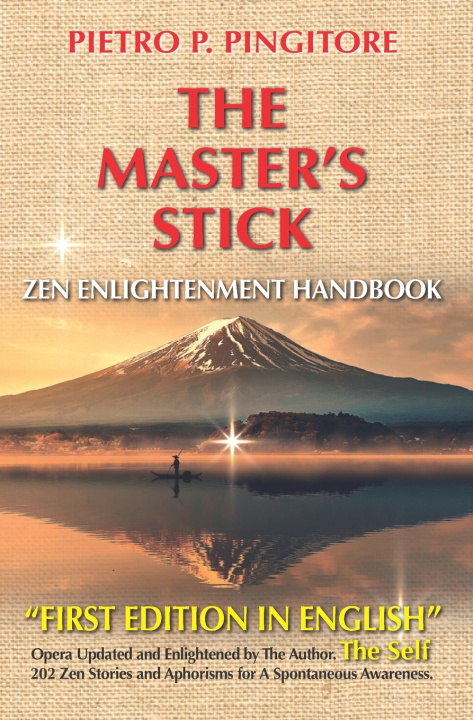 Kniha THE MASTER'S STICK Pietro Pingitore