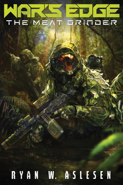 Knjiga War's Edge Ryan W. Aslesen