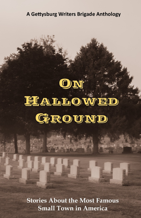 Knjiga On Hallowed Ground Kerry Springle