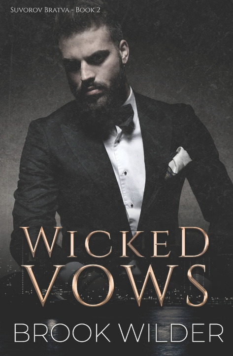 Kniha Wicked Vows Brook Wilder