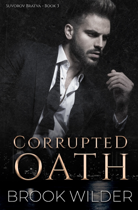 Book Corrupted Oath Brook Wilder