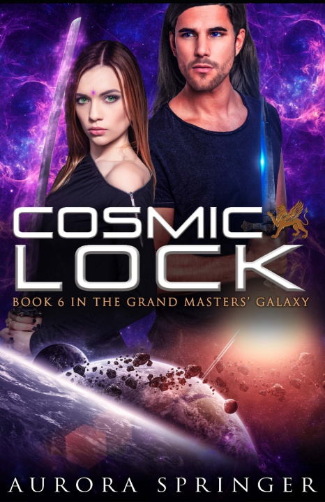 Kniha Cosmic Lock Aurora Springer