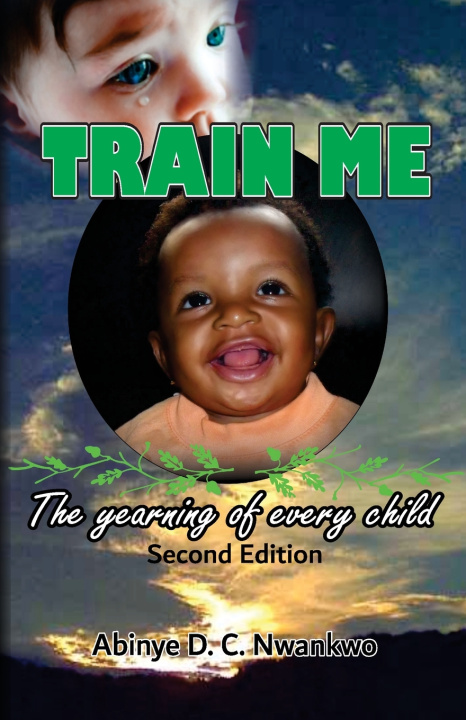 Kniha TRAIN ME ABINYE D. C. NWANKWO