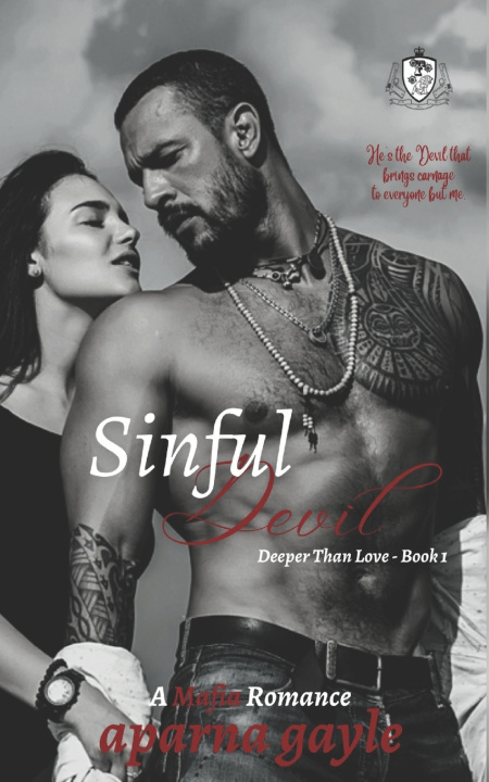Knjiga Sinful Devil Aparna Gayle