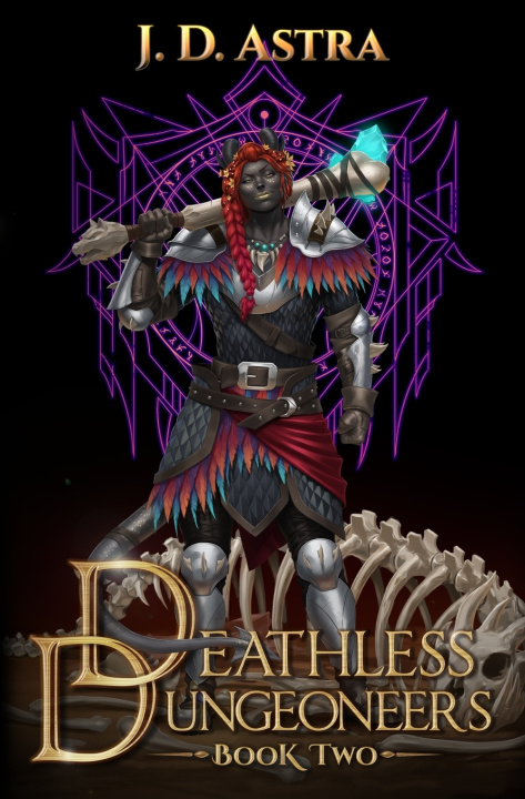 Libro Deathless Dungeoneers - Book Two J.D. Astra