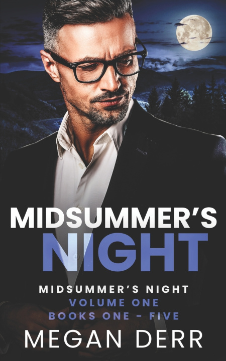 Knjiga Midsummer's Night Megan Derr