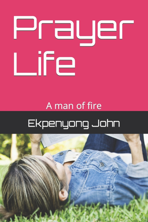 Kniha Prayer Life Ekpenyong Margret