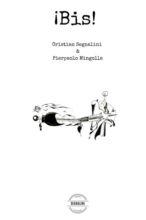 Kniha ¡Bis! Pierpaolo Mingolla