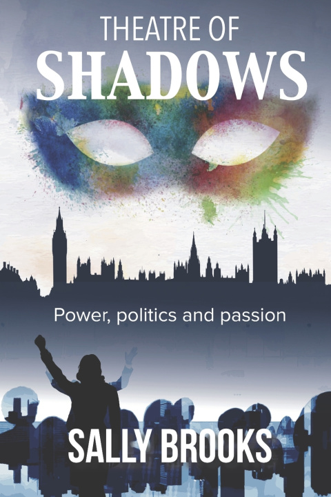 Libro Theatre of Shadows Sally Brooks