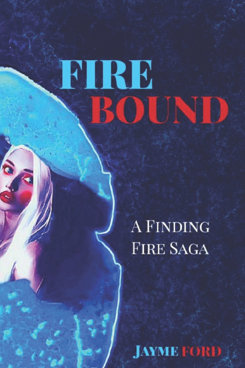 Kniha Firebound Jayme Ford