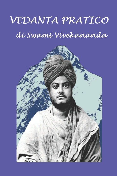 Kniha Vedanta pratico Swami Vivekananda