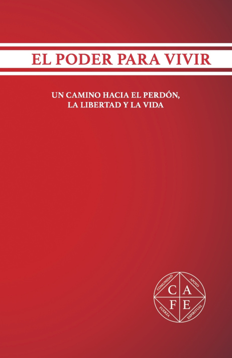 Knjiga EL PODER PARA VIVIR Rafael Cortes Gonzalez