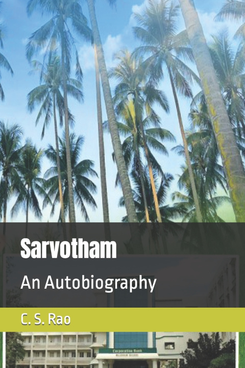 Kniha Sarvotham Sarvotham Rao