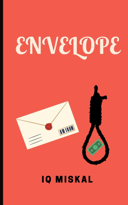 Kniha Envelope IQ Miskal