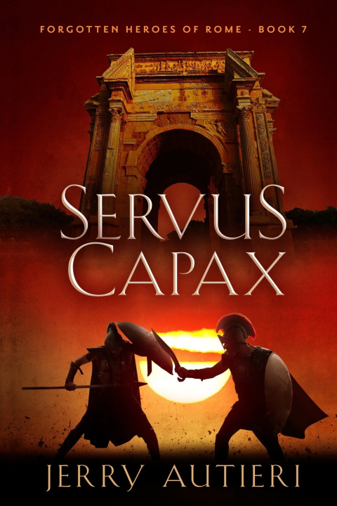 Kniha Servus Capax Jerry Autieri