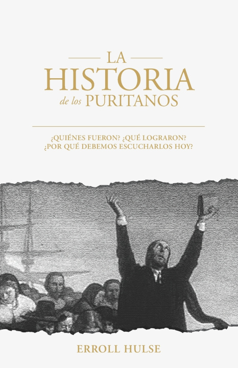 Libro LA HISTORIA de los PURITANOS ERROLL HULSE