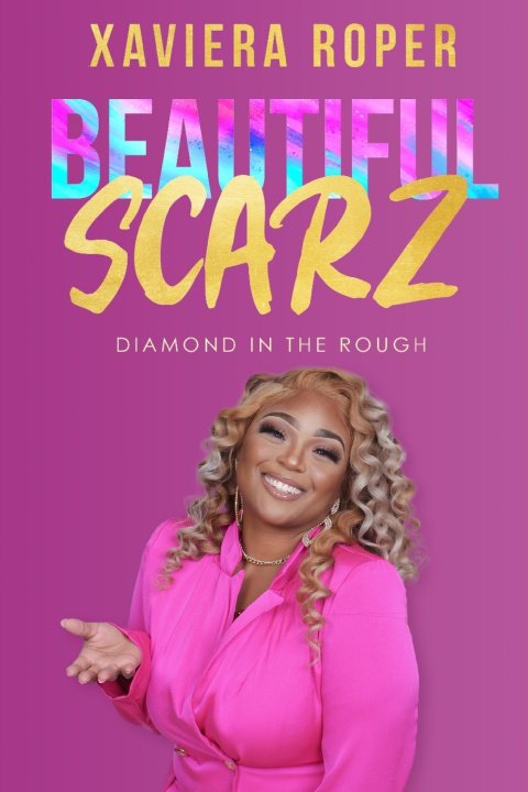 Knjiga Beautiful Scarz Xaviera Roper