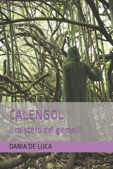Kniha Calengol Dania De Luca