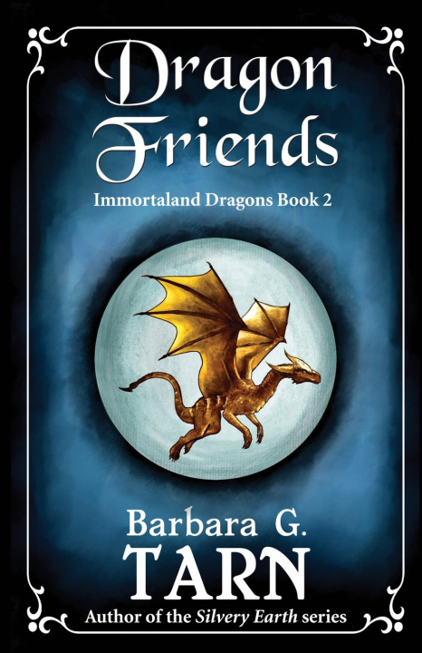 Boek Dragon Friends Barbara G.Tarn