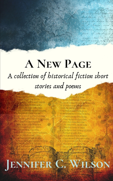 Knjiga A New Page Ocelot Press
