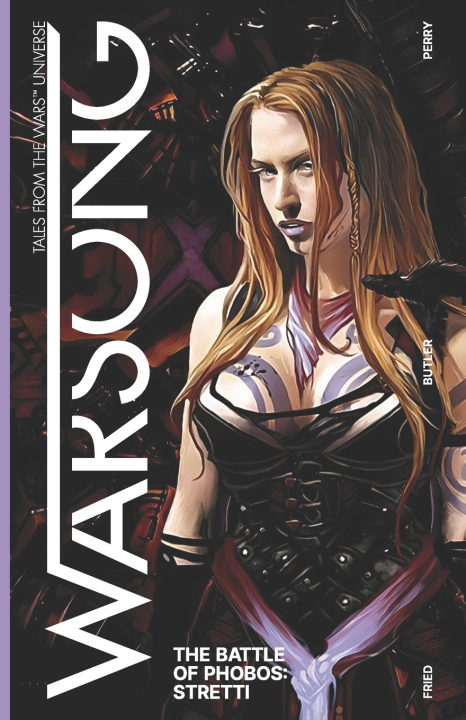 Buch WARSONG Sabrina Fried