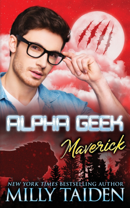 Knjiga Alpha Geek Milly Taiden