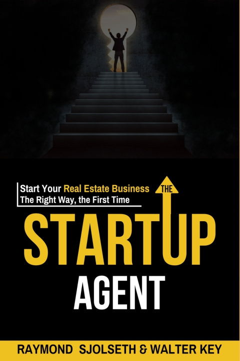 Knjiga The Startup Agent Walter Key