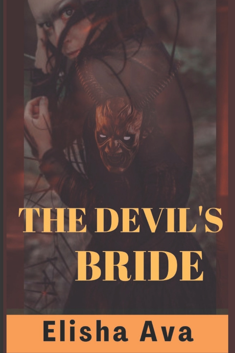 Kniha The Devil's Bride Elisha Ava
