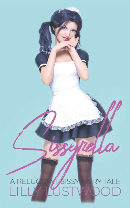 Kniha Sissyrella Lilly Lustwood