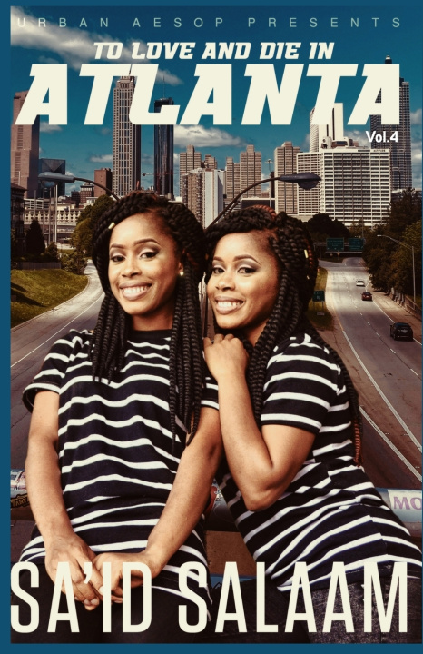 Libro To Love and Die in Atlanta Sa'id Salaam