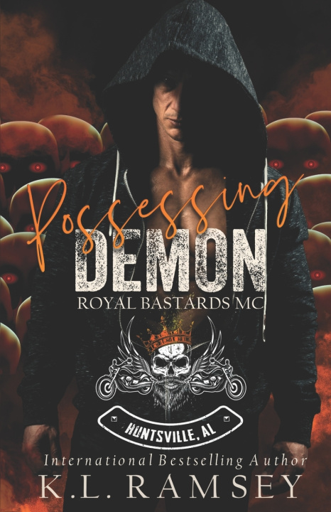 Kniha Possessing Demon K.L. Ramsey