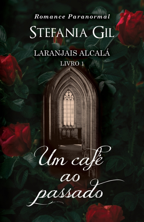 Boek Um Cafe ao Passado Stefania Gil