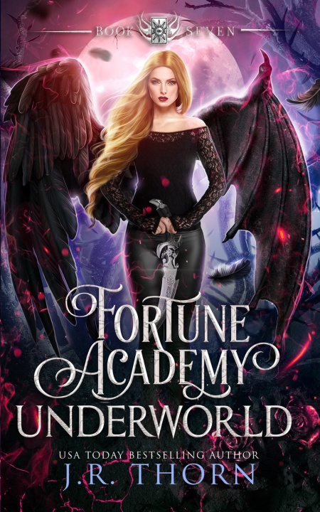 Knjiga Fortune Academy Underworld J.R. Thorn
