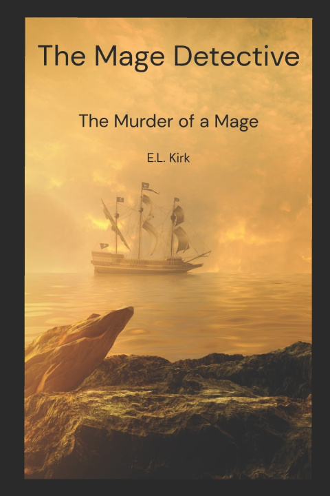Libro The Mage Detective 2 E L Kirk