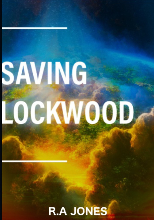 Kniha Saving Lockwood Robert Adam Jones