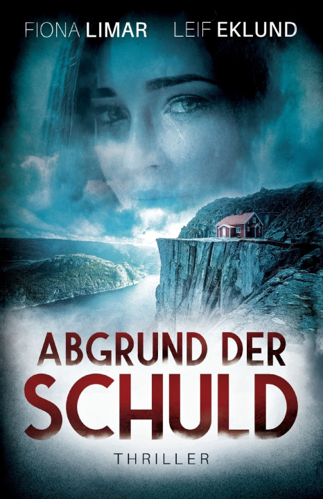 Kniha Abgrund der Schuld Leif Eklund