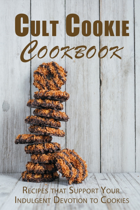 Libro Cult Cookie Cookbook Juliette Boucher