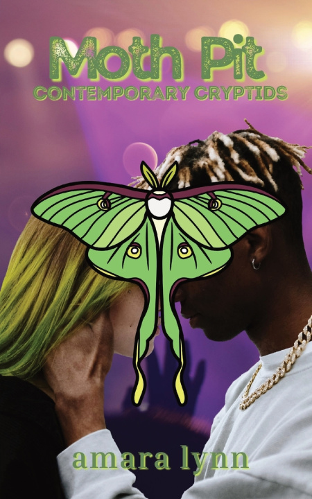 Kniha Moth Pit Amara Lynn