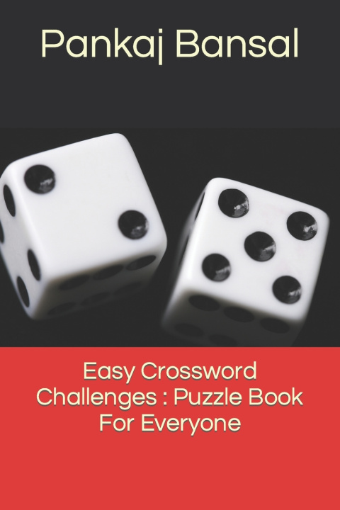 Kniha Easy Crossword Challenges Pankaj Bansal
