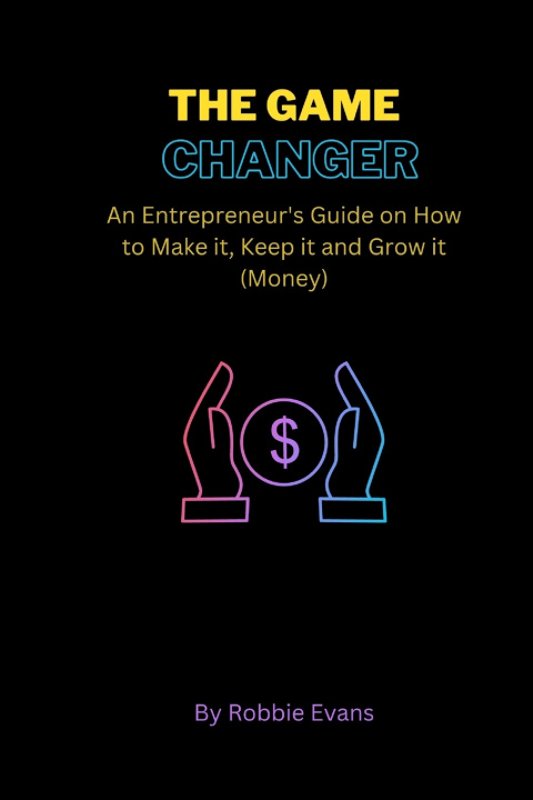 Kniha THE GAME CHANGER Robbie Evans