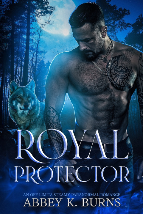 Kniha Royal Protector Abbey K. Burns
